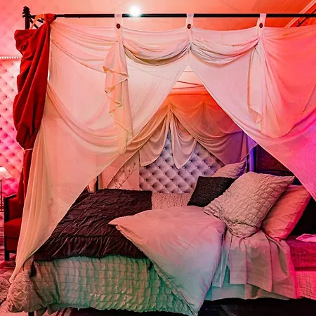 Le Neflier - Balneo - Romantique Pour 2 4* ديجون