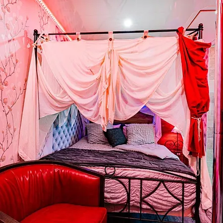 Guest house Le Neflier - Balneo - Romantique Pour 2 3*