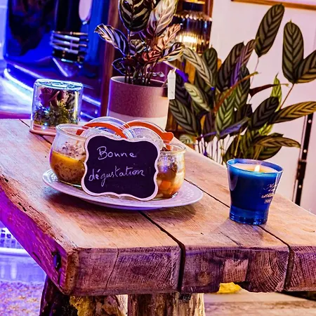 Le Neflier - Balneo - Romantique Pour 2