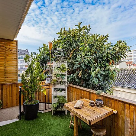 Le Neflier - Balneo - Romantique Pour 2 게스트하우스 4*