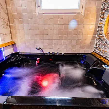 Le Neflier - Balneo - Romantique Pour 2 Guest house