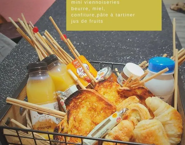 Le Neflier - Balneo - Romantique Pour 2 4* Ντιζόν