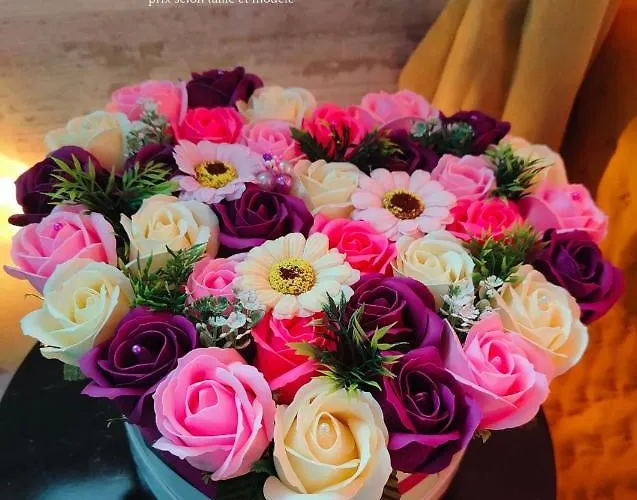 Le Neflier - Balneo - Romantique Pour 2 Πανσιόν Ντιζόν