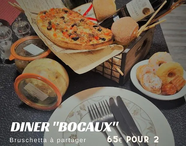 Le Neflier - Balneo - Romantique Pour 2 4* Ντιζόν