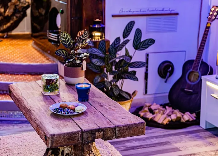 Le Neflier - Balneo - Romantique Pour 2 Ντιζόν