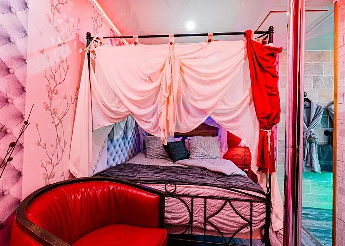 Πανσιόν Le Neflier - Balneo - Romantique Pour 2 4*