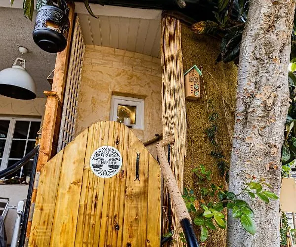 Le Neflier - Balneo - Romantique Pour 2 4*