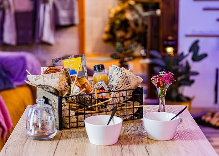 Le Neflier - Balneo - Romantique Pour 2 Πανσιόν 4*