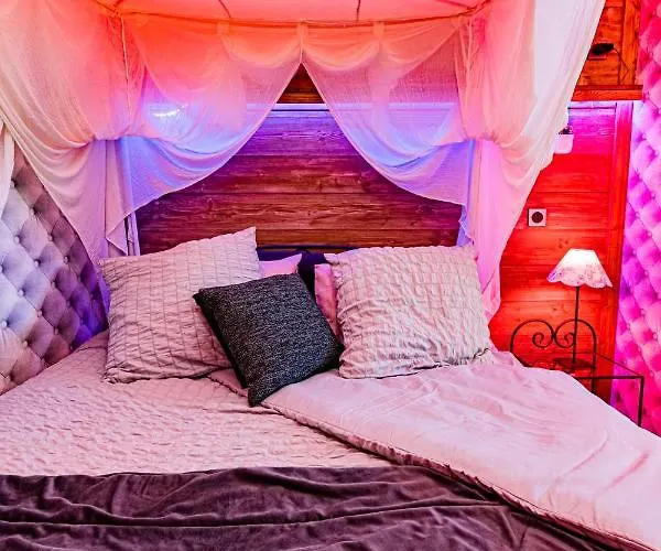 Πανσιόν Le Neflier - Balneo - Romantique Pour 2 Ντιζόν