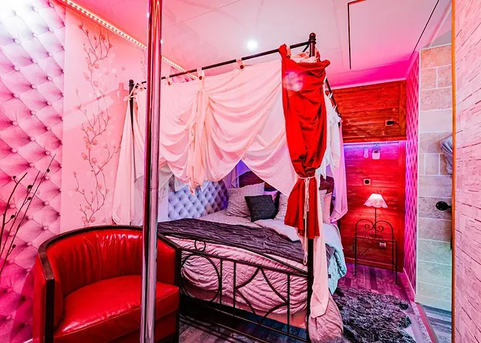 Le Neflier - Balneo - Romantique Pour 2 4*