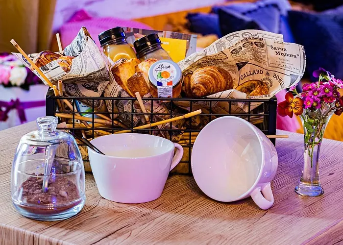 Le Neflier - Balneo - Romantique Pour 2 Ντιζόν