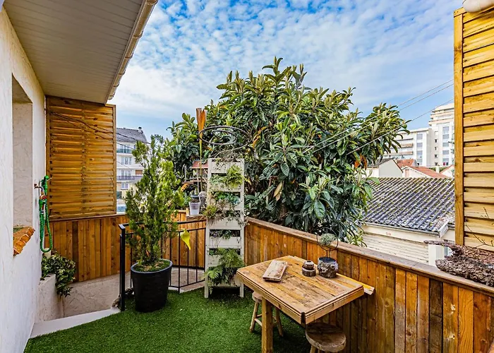 Le Neflier - Balneo - Romantique Pour 2 Πανσιόν 4*