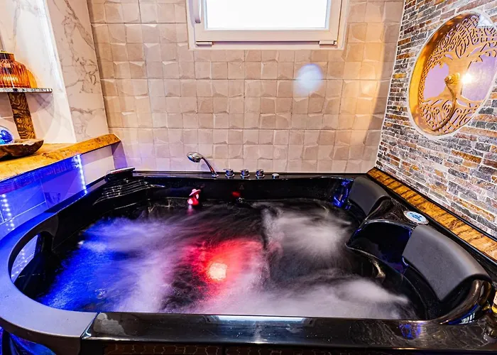 Le Neflier - Balneo - Romantique Pour 2 Πανσιόν