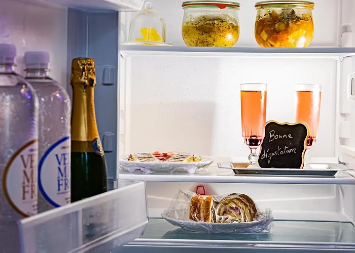 Πανσιόν Le Neflier - Balneo - Romantique Pour 2