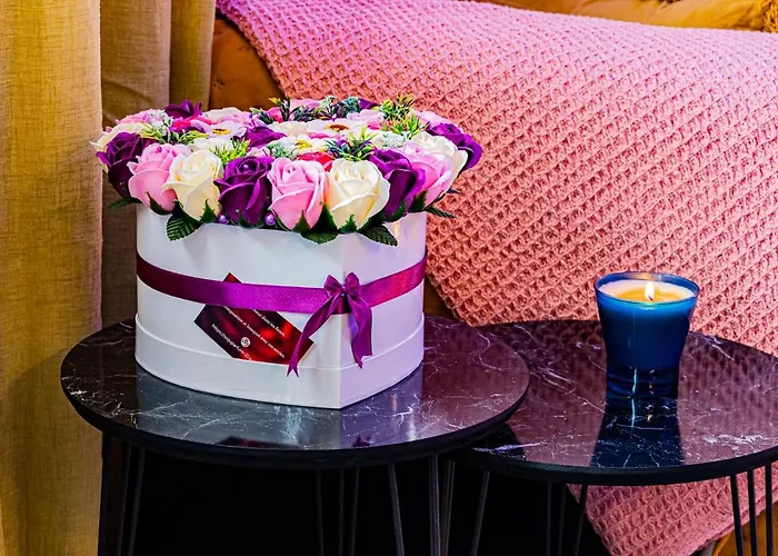 Le Neflier - Balneo - Romantique Pour 2